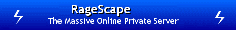 RageScape Banner