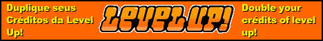 Level Up Games! Banner